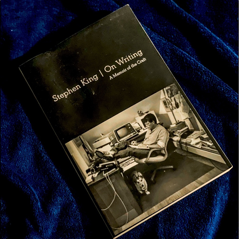 Stephen King Book